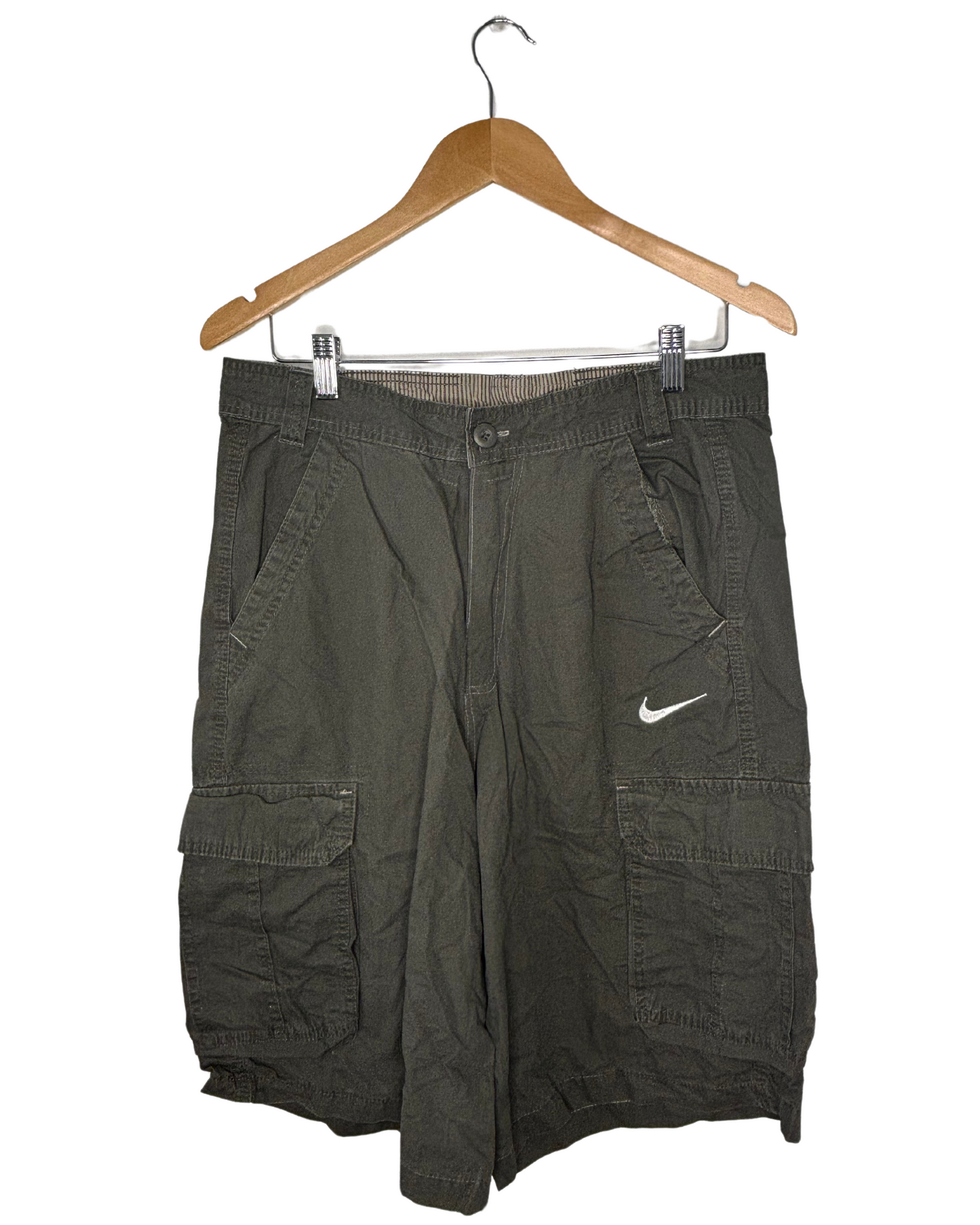 Nike Rework Cargo Shorts (W34)