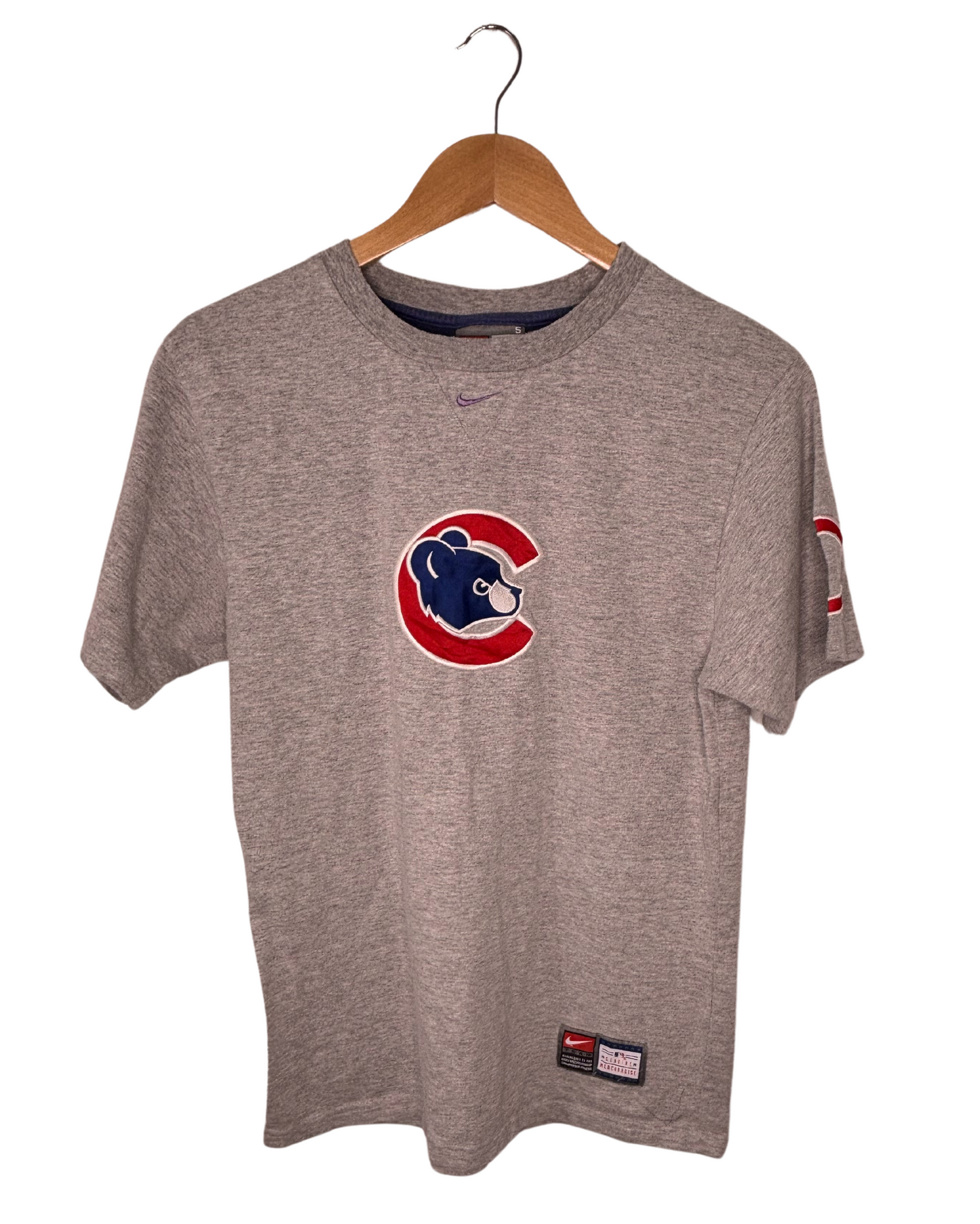 Vintage Nike '04 Chicago Cubs T-Shirt (M)