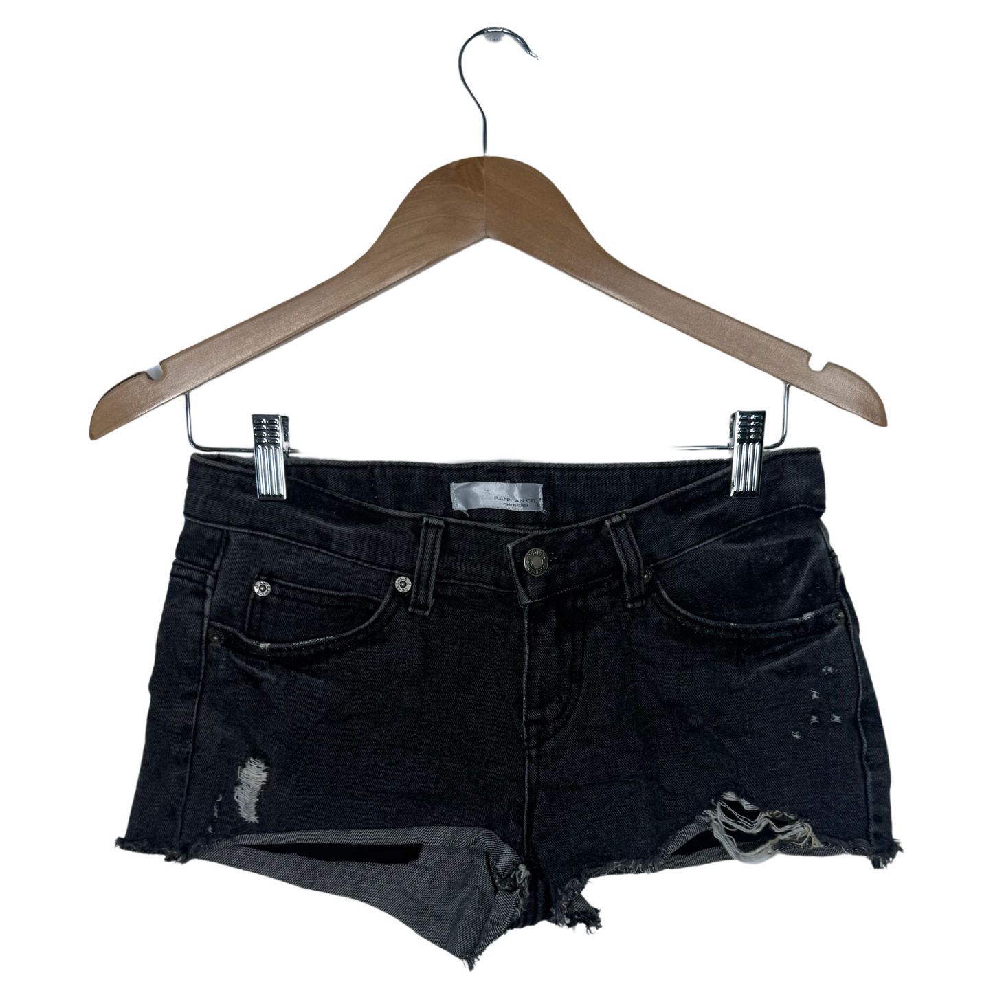 Vintage Bany & Co. Daisy Dukes (W28)