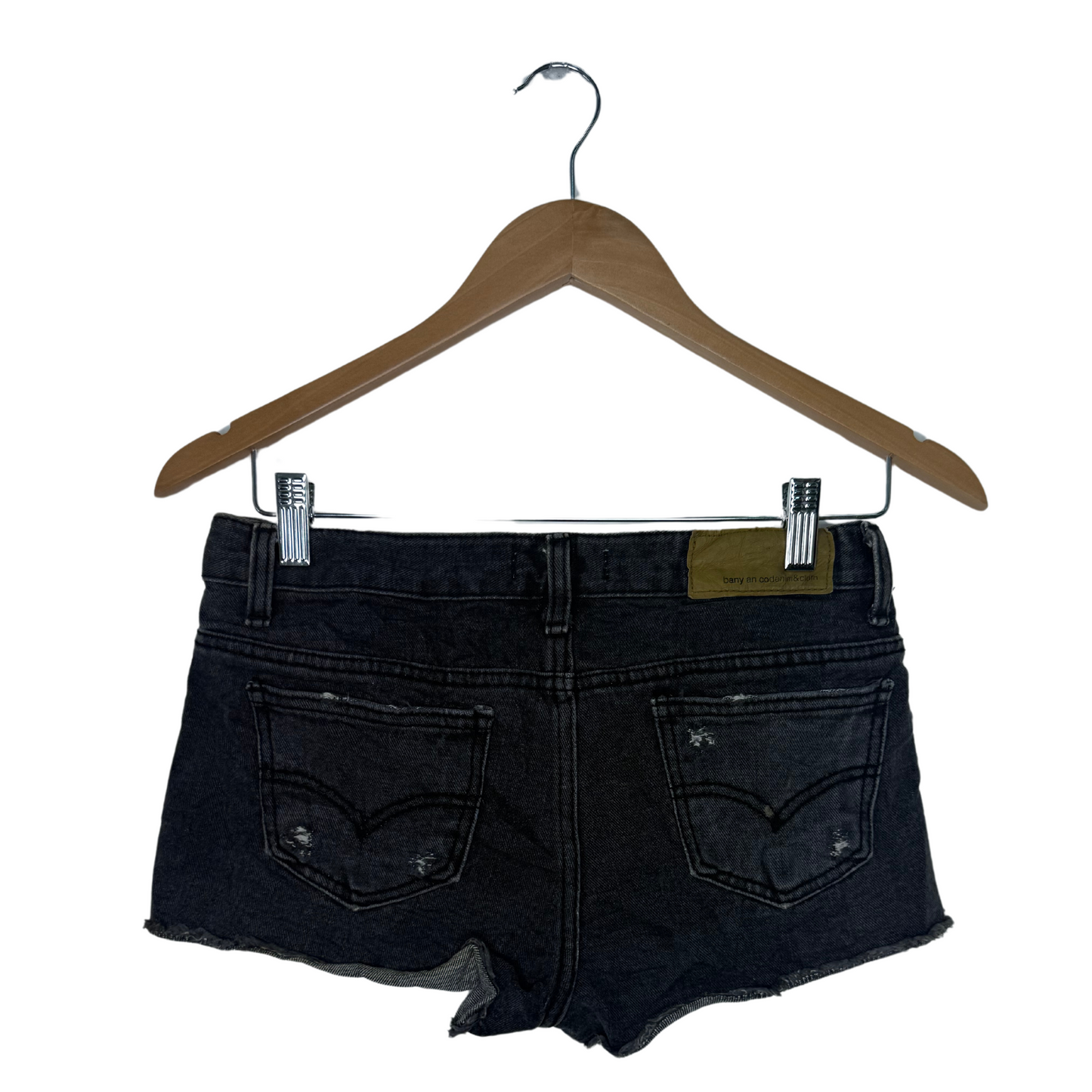 Vintage Bany & Co. Daisy Dukes (W28)