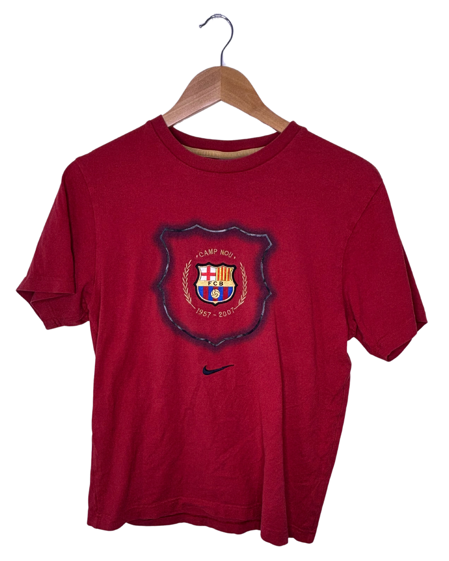 Vintage Nike Barcelona T-Shirt (M)