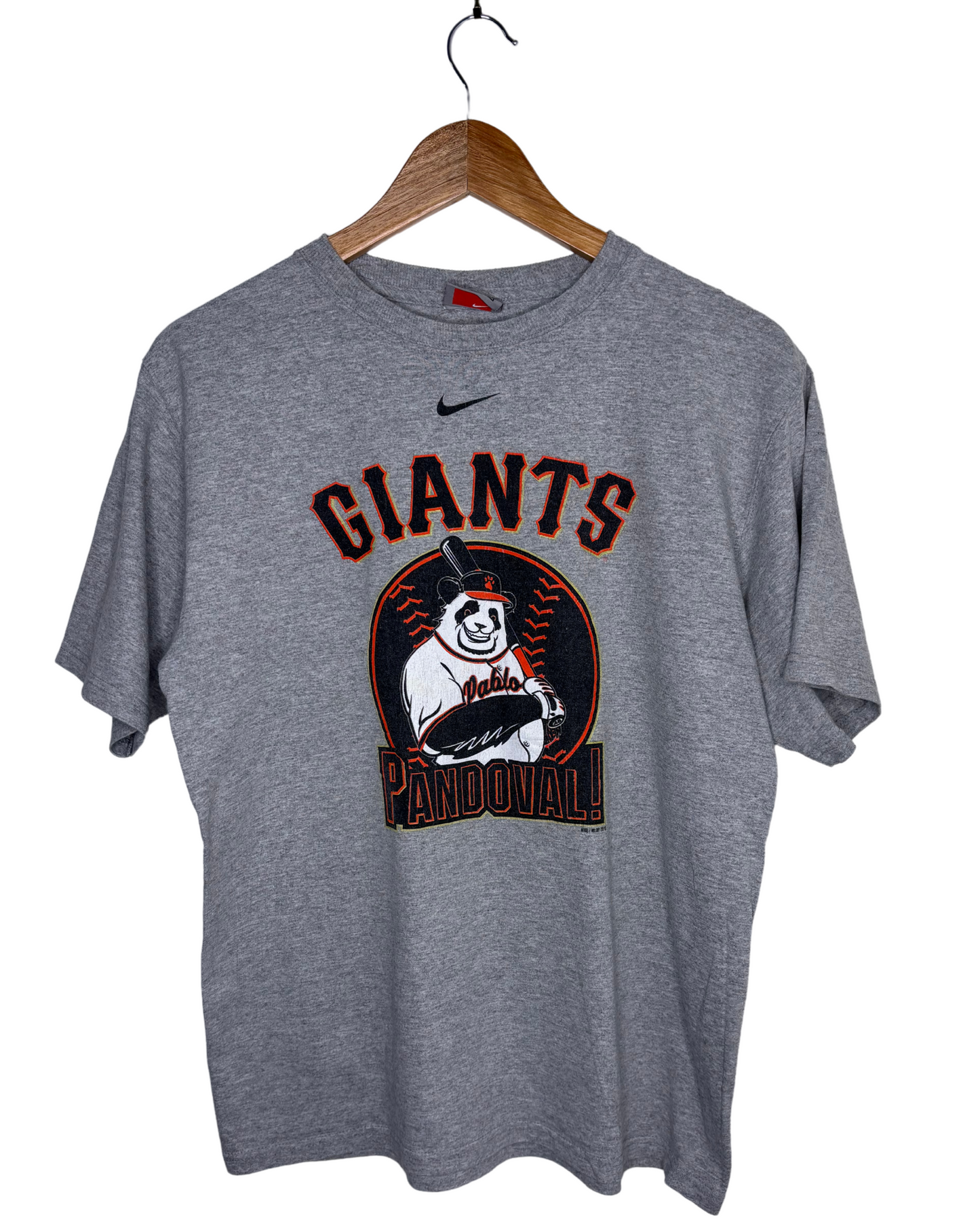 Vintage San Fransisco Giants T-Shirt (M)