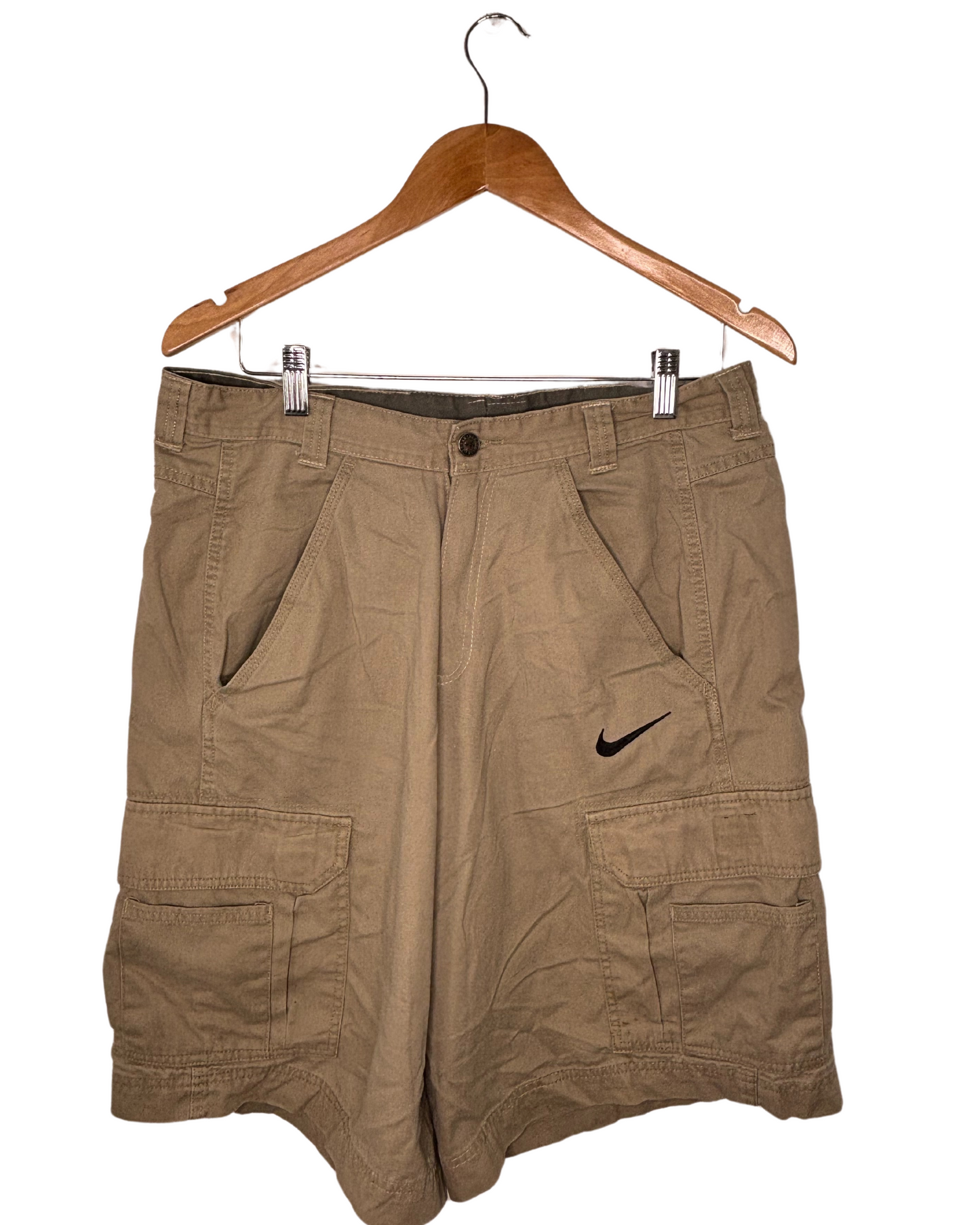 Nike Rework Cargo Shorts (W34)