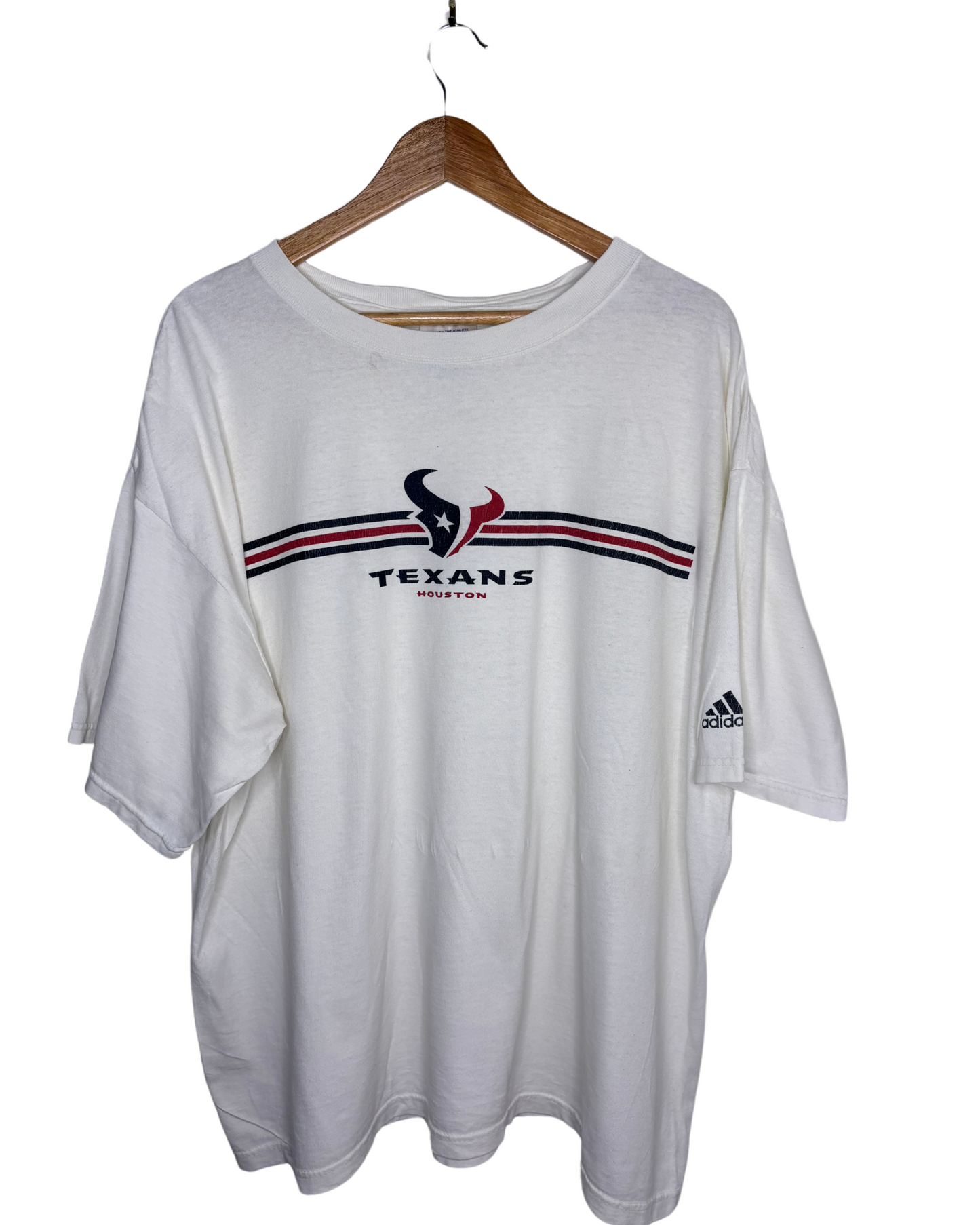 Houston Texans Vintage T-Shirt (XL)