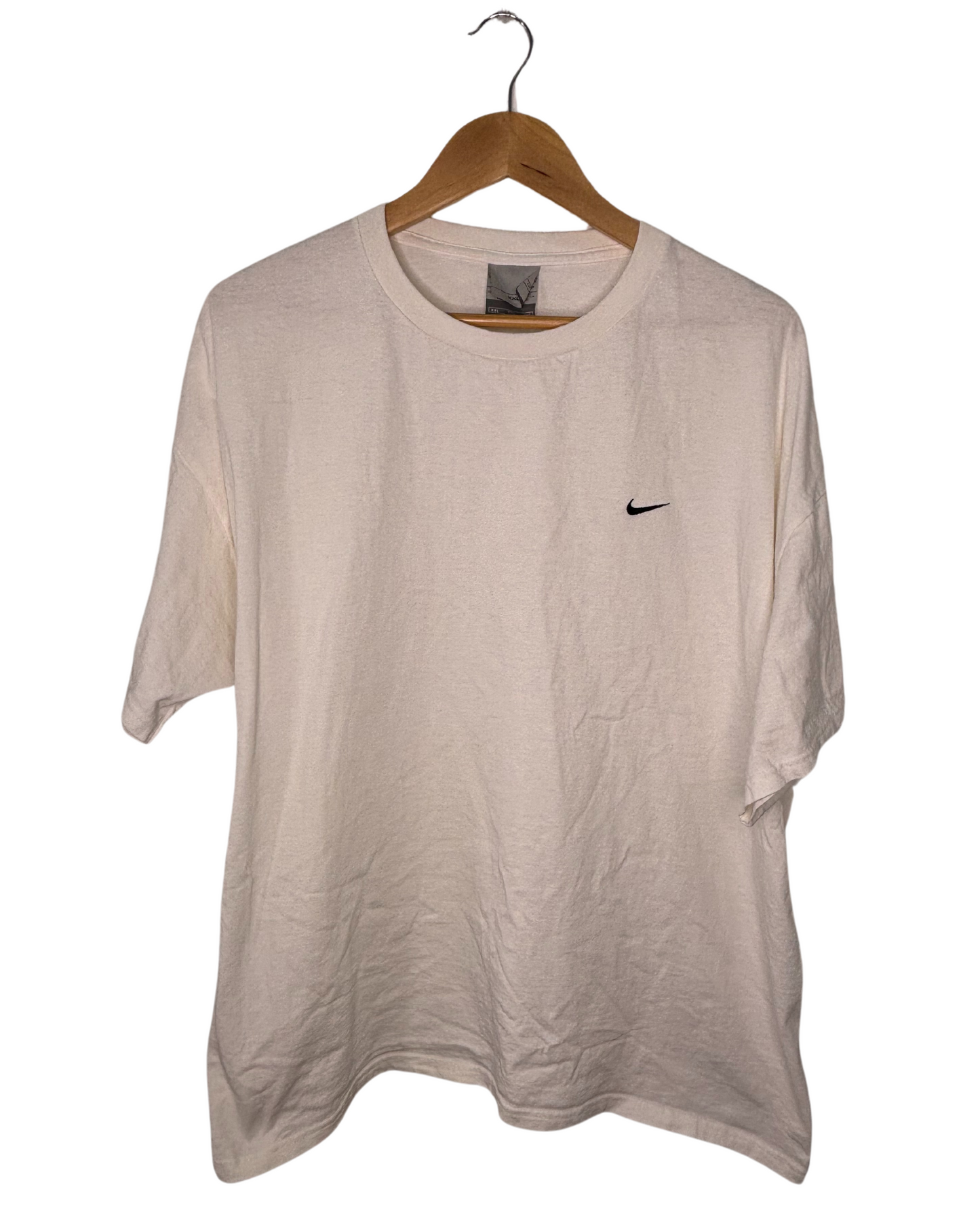 Vintage Nike Logo T-Shirt (XL)