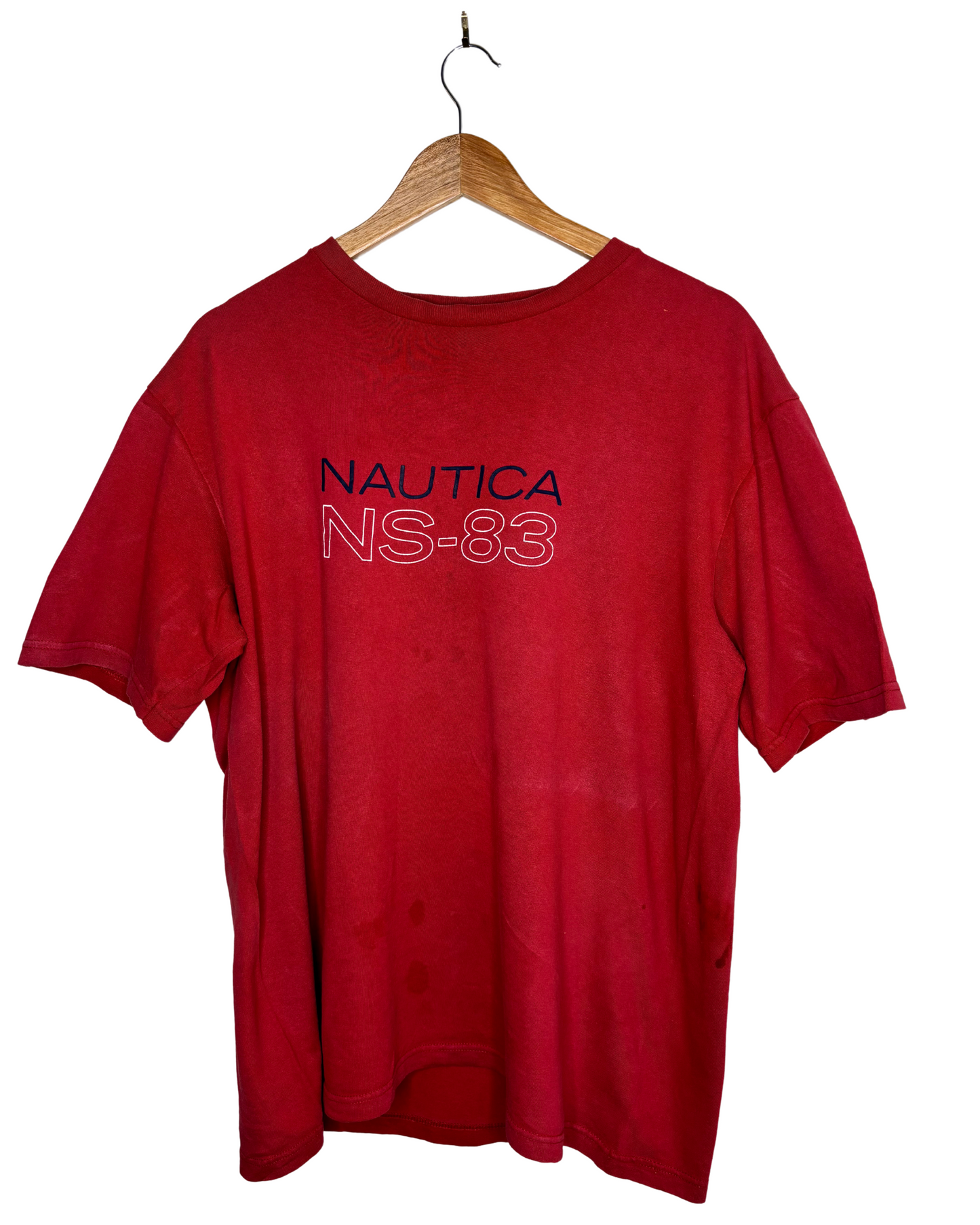 Vintage Nautica T-Shirt (M)