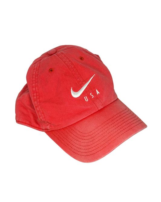 Vintage Nike USA Cap
