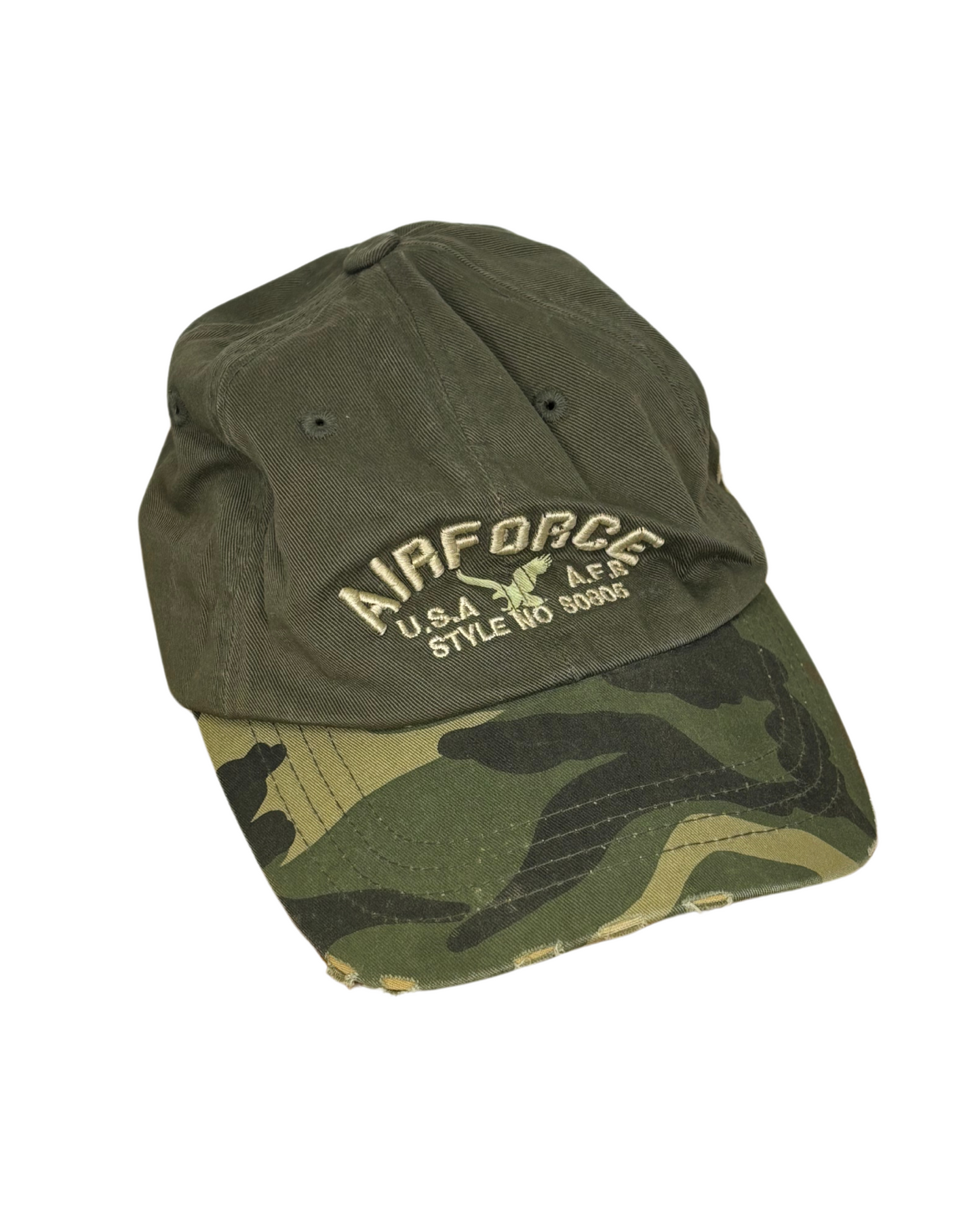 Vintage Air Force Cap