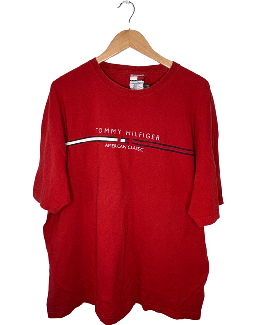 Vintage Tommy Hilfiger T-Shirt (XXL)