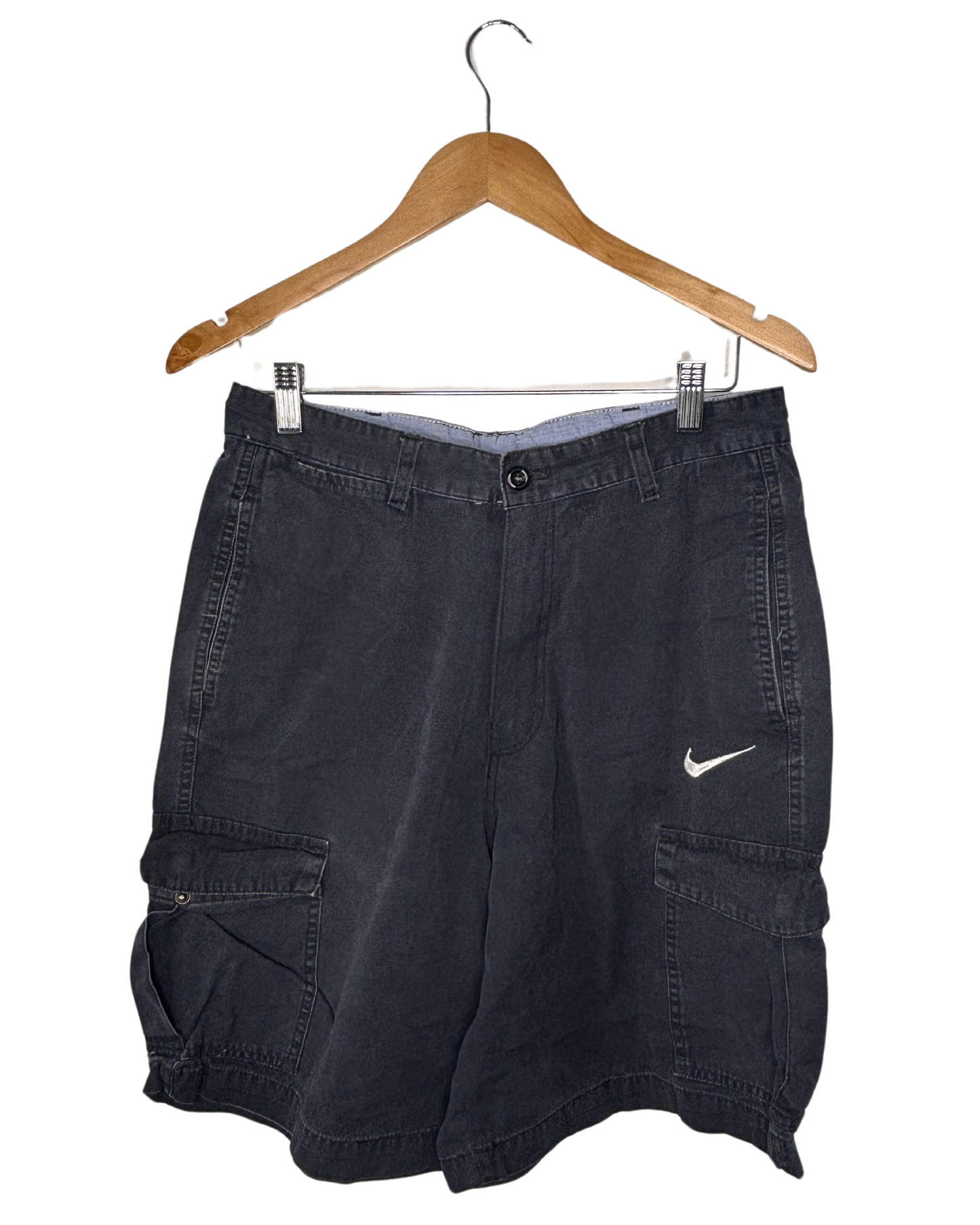 Nike Rework Cargo Shorts (W30)