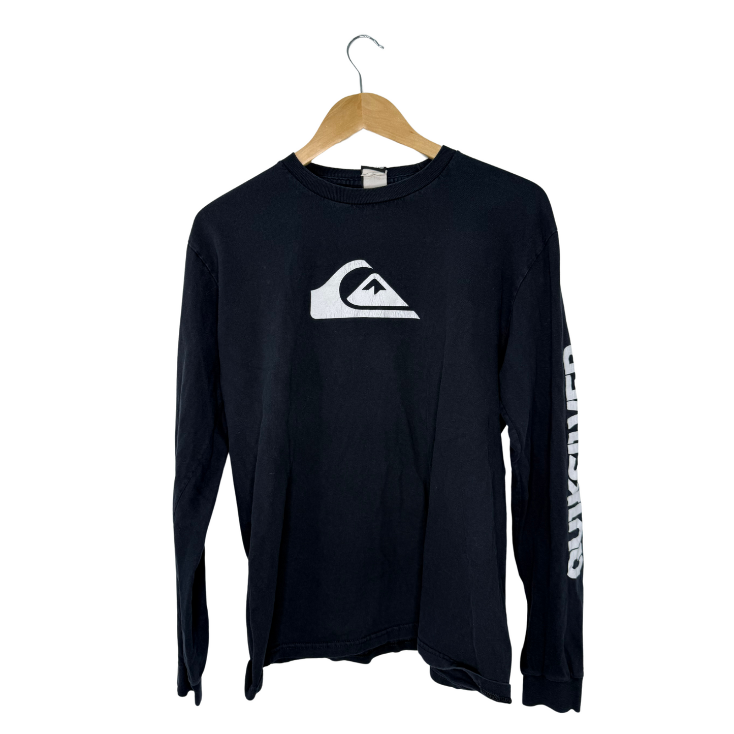 Quiksilver Long Sleeve T-Shirt (M)