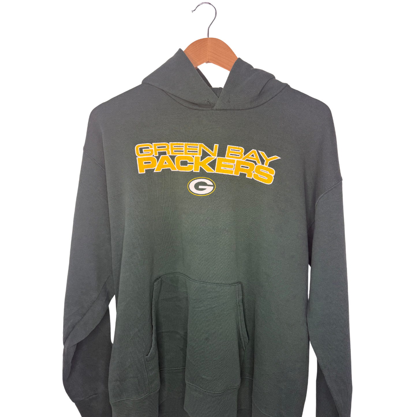 Green Bay Packers Hoodie (M)