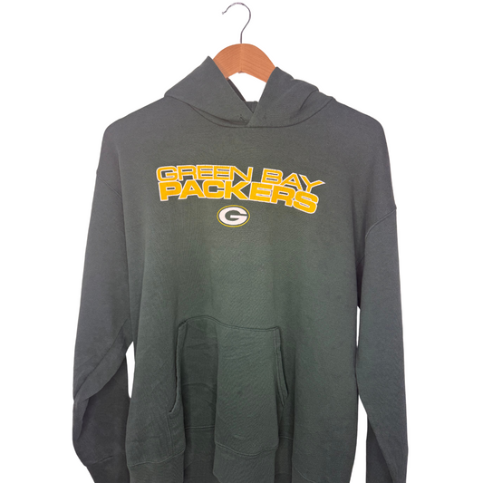 Green Bay Packers Hoodie (M)