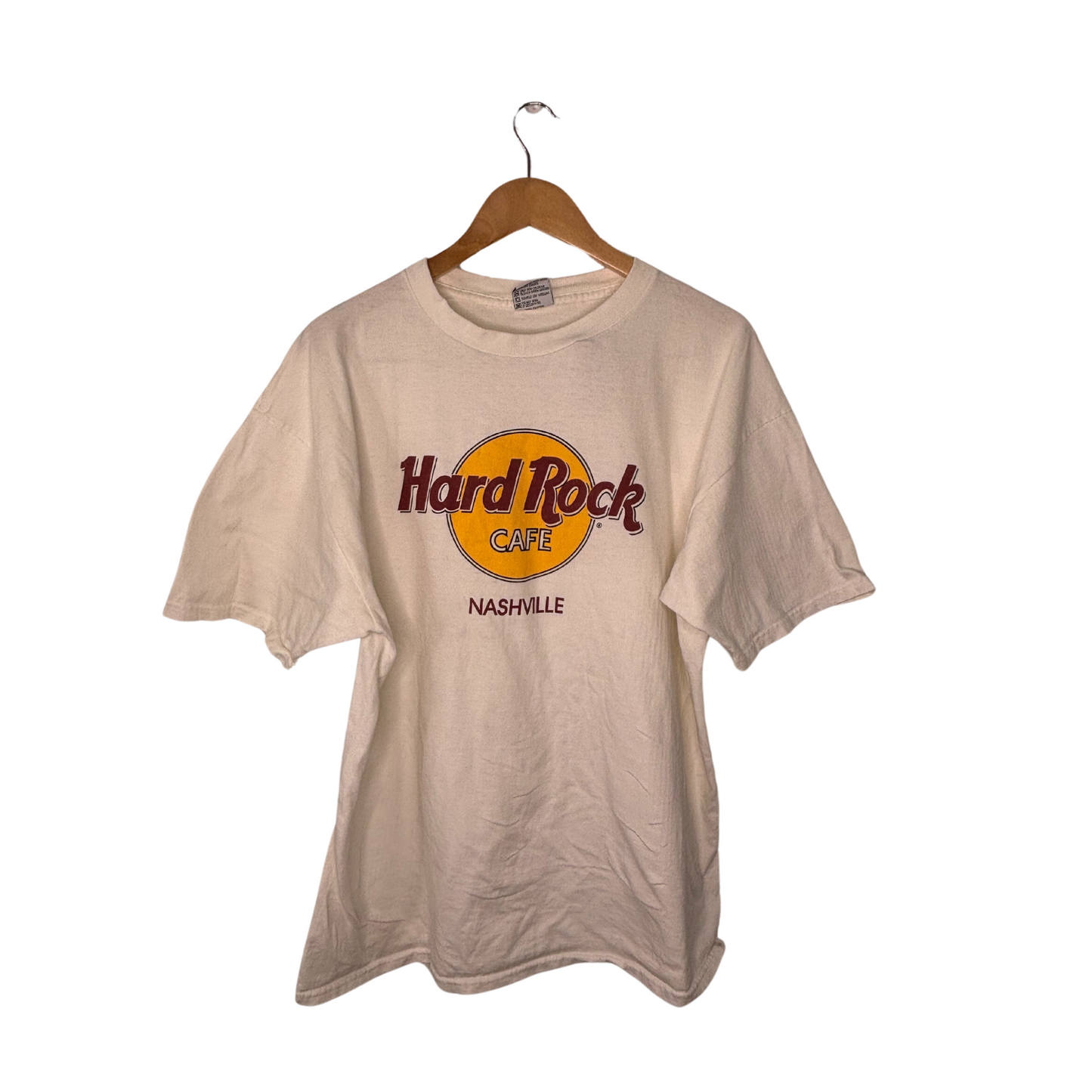 Nashville Hard Rock T-Shirt (L)