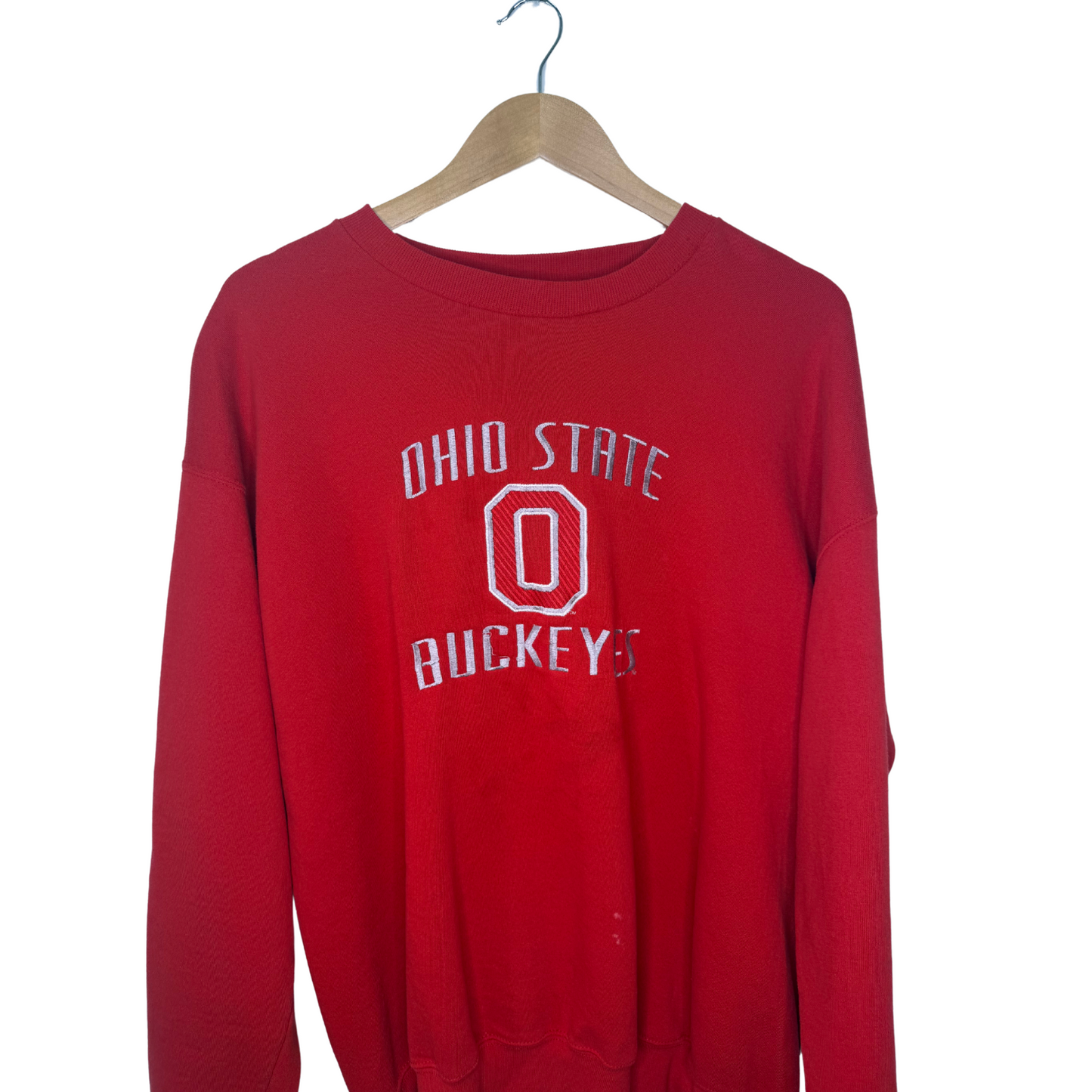 Y2K Ohio State Buckeyes Sweater (L)