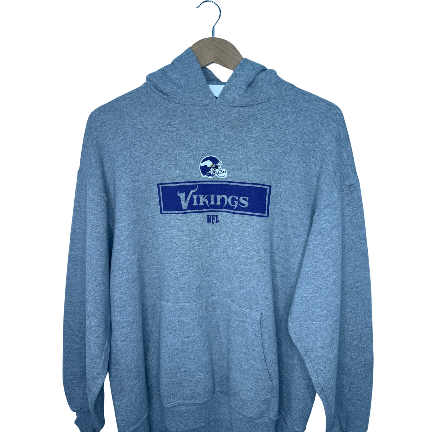 Vintage Minnesota Vikings Hoodie (S)