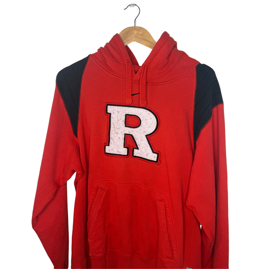 Y2K Nike Rutgers Hoodie (L)