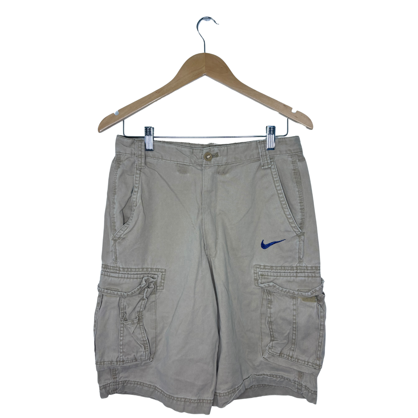 Nike Rework Cargo Shorts (W30)