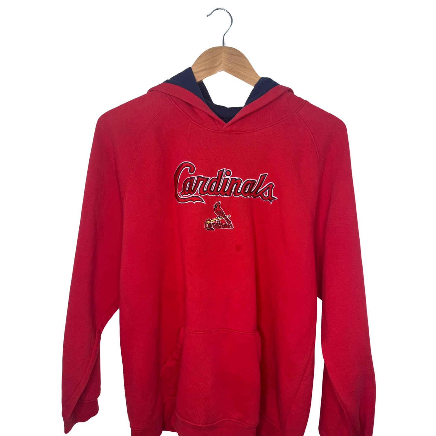 Vintage St. Louis Cardinals Hoodie (M)