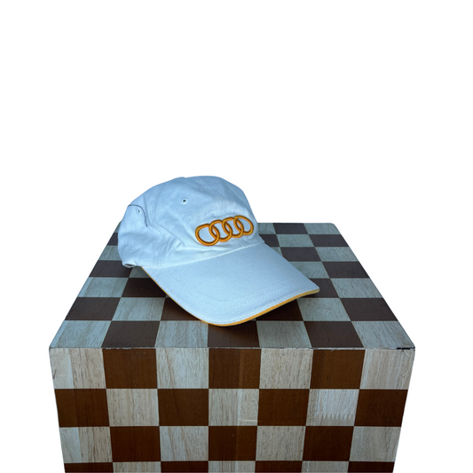 Vintage Audi Cap