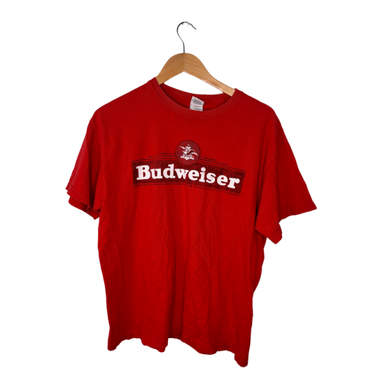 Vintage Budweiser T-Shirt (L)