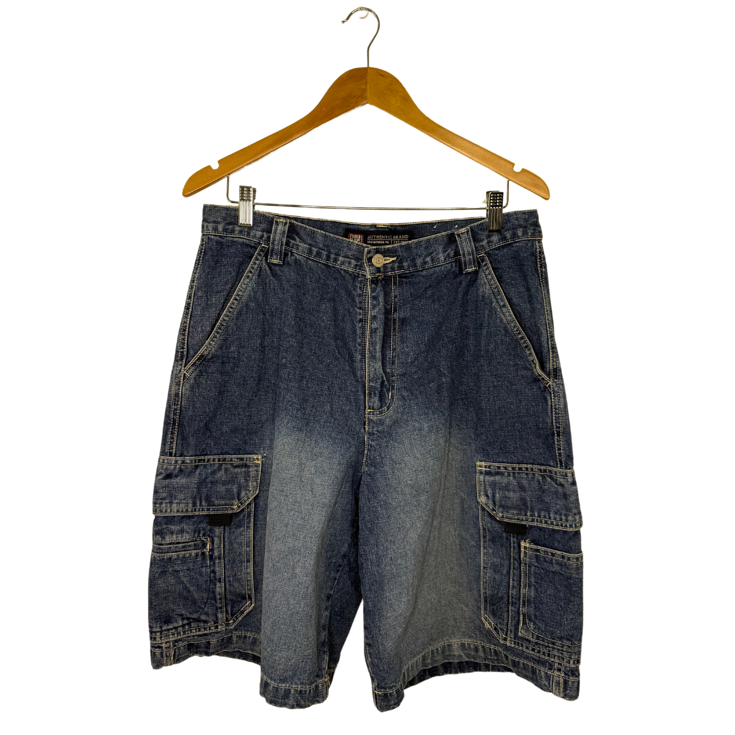 Faded Glory Vintage Jorts (L)