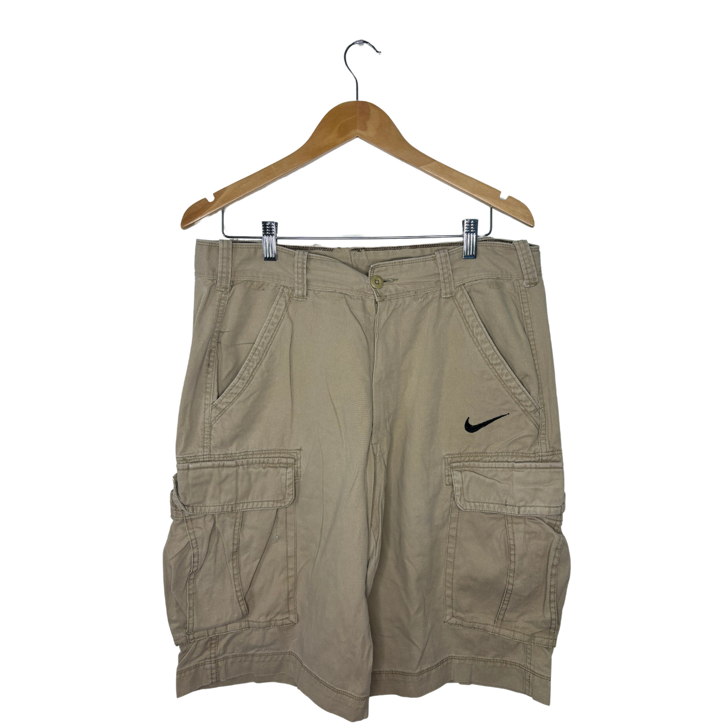 Nike Rework Cargo Shorts (W32)